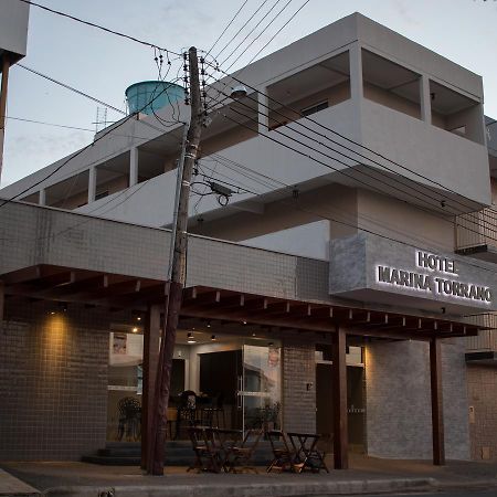 Hotel Marina Torrano トリンダーデ エクステリア 写真
